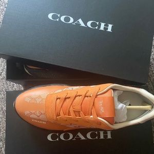 Men’s coach shoes